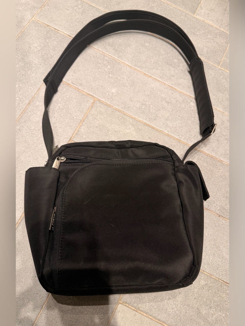 DayMakers of Santa Barbara Anti-Theft Crossbody Bag